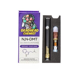 DMT vape pens