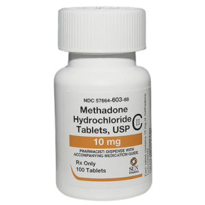 Buy Methadone HCL Tablets - For Pain Relief