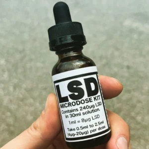 LSD Liquid 240ug