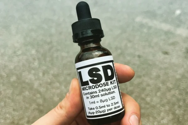 LSD Liquid 240ug