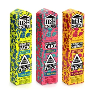 Buy Trehouse Disposable Vape