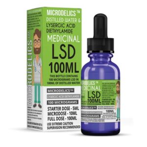 Buy 100ML 1P-LSD Microdosing Kit Online
