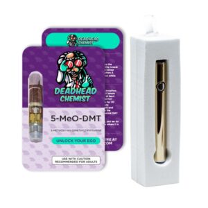 Buy 5-MeO-DMT Cartridge