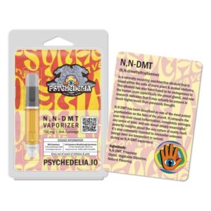 N-Di-Methyl-Tryptamine Vaporizer
