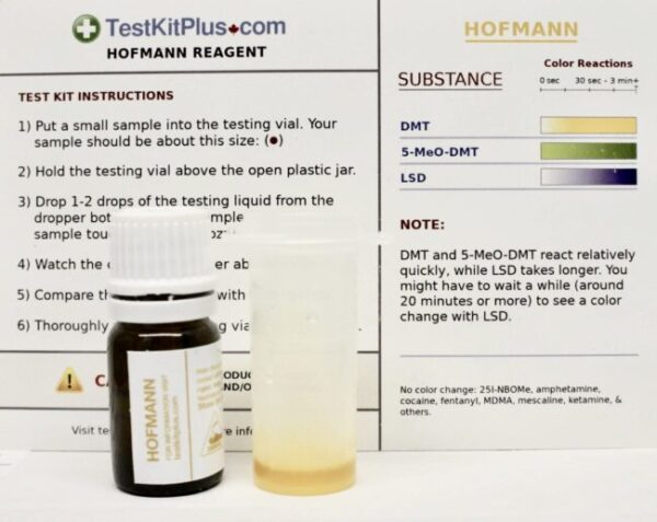 N-Di-Methyl-Tryptamine Vaporizer