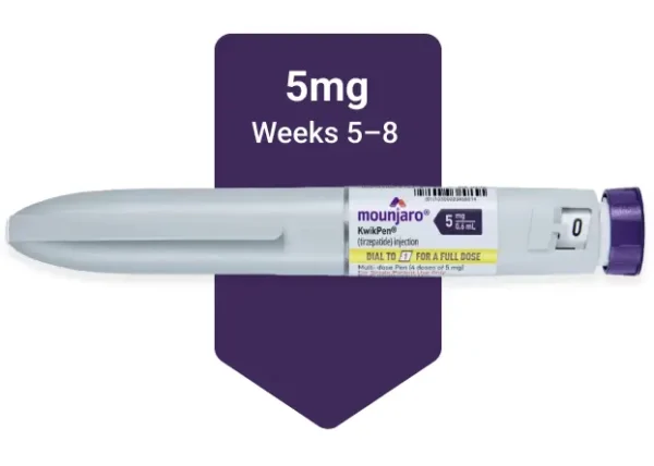 Buy Mounjaro Injectable Pen Online