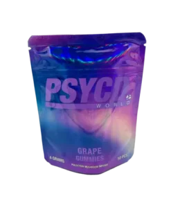 Buy PYSCD Magic Mushroom Gummies Online