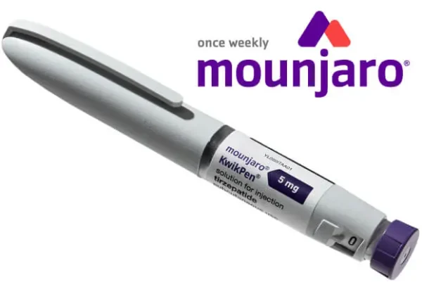 Buy Mounjaro Injectable Pen Online