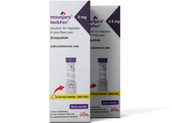 Buy Mounjaro Injectable Pen Online