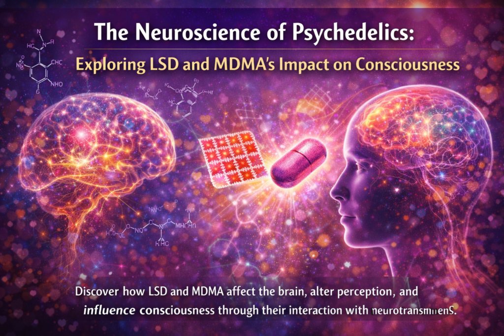 Neuroscience of psychedelics