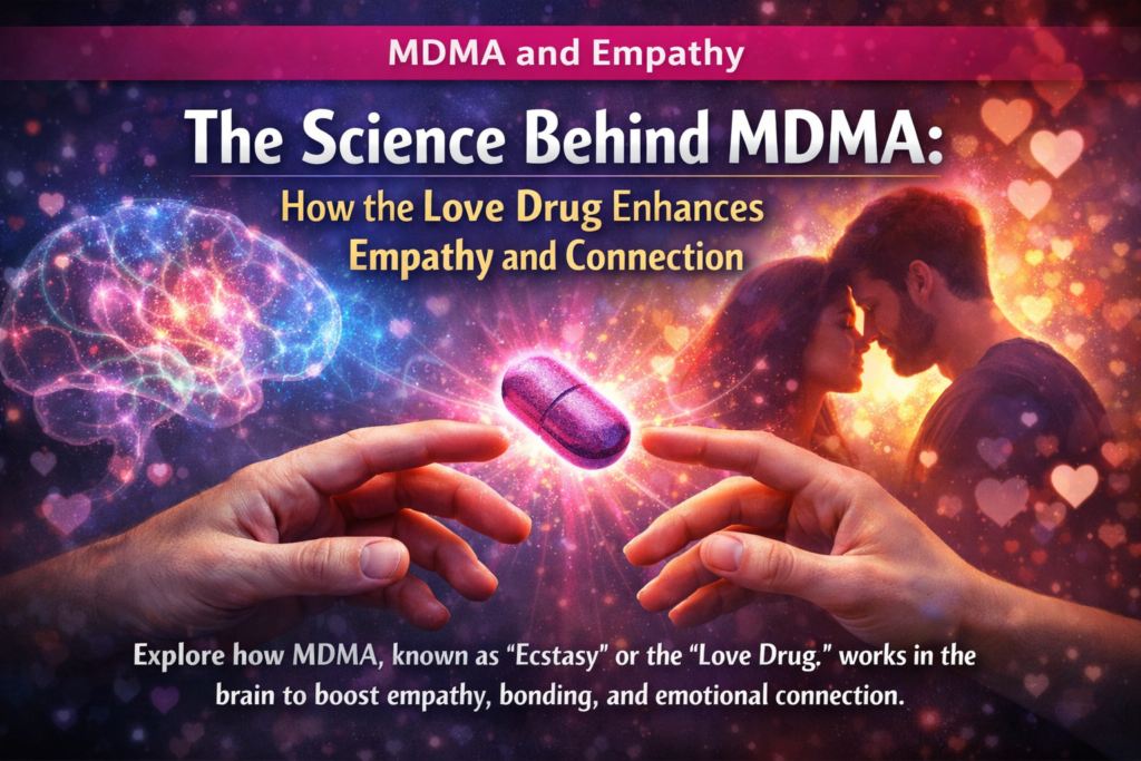 The Science Behind the Love Drug